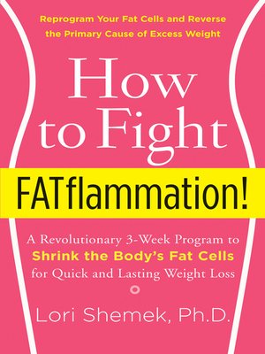 cover image of How to Fight FATflammation!